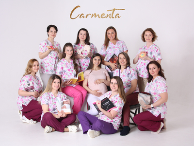 Курс подготовки к родам «Carmenta»